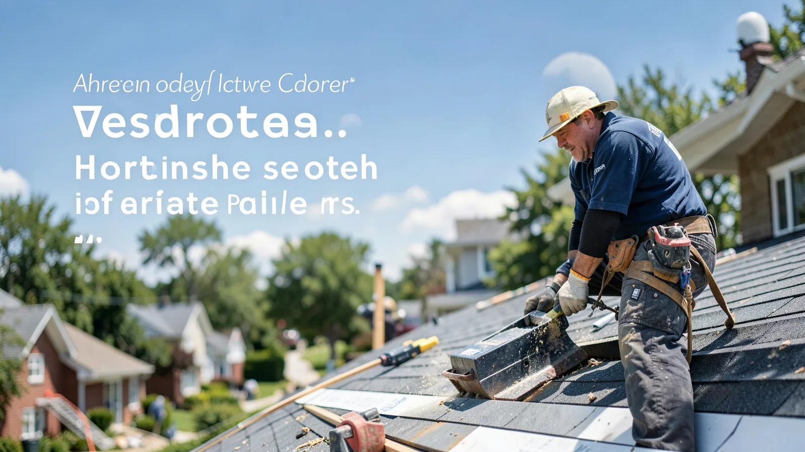Roof Replacement in Winfield, IL near me